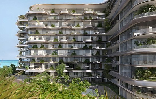 SLS Residences The Palm